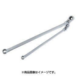 LFMG-14 [超ロングフレックスギアレンチ 14mm]