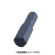 117 [1/4 ドライバービット ヘキサゴン サイズ3/16]