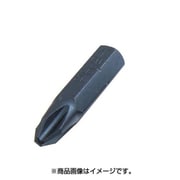 153-# [1/4 ドライバービット プラスNo.3]