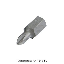 464 [10mmドライバービット プラス サイズNo.1]