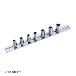 101-21M [1/4 ソケットハンガーセット 7PC(ミリ)セット]