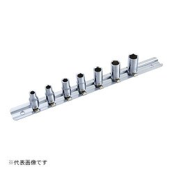 101-21S [1/4 ソケットハンガーセット 7PC(インチ)セット]
