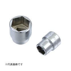 0133190 [9.5mmシャローソケット 19mm]