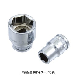 0132180 [9.5mmウェーブソケット 18mm]