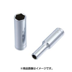 6.35mmスタンダードディープソケット 3/16 0225006
