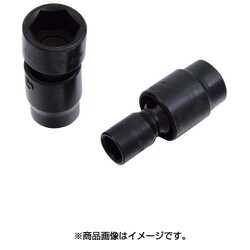 3832 [9.5mmインパクトユニバーサルジョイントソケット 3/8]