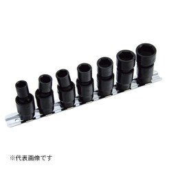 3921M [3/8 インパクトユニバーサルソケットセット 7PCセット]