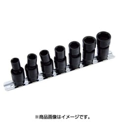 4718M [1/2 インパクトユニバーサルソケットセット 7PCセット]