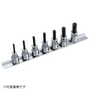 113-31S [3/8 ヘックスビットソケットセット 7PC(インチ)セット]