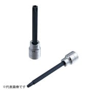 133SL15 [3/8 ロングスペシャルビットソケット T15穴付き]