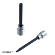 133SL27 [3/8 ロングスペシャルビットソケット T27穴付き]