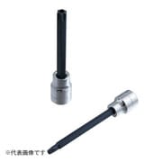 133SL55 [3/8 ロングスペシャルビットソケット T55穴付き]