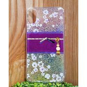 Cover [Case iPhone XR 撫子PU]