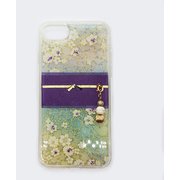 Cover [Case iPhone 8/7/6s 撫子PU]
