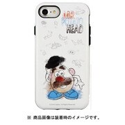 MPH-27B [iPhone 8/7/6s/6 ハイブリッドケース ディズニー Mr.ポテトヘッド ラフスケッチ]