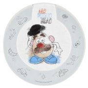 ワイヤレスチャージャー ディズニー Mr.ポテトヘッド ラフスケッチ MPH-34B