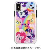MLP-19B [iPhone XS/X ハイブリッドケース MY LITTLE PONY Party Pony]