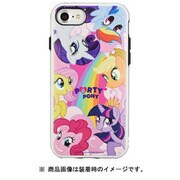 MLP-20B [iPhone 8/7/6s/6 ハイブリッドケース MY LITTLE PONY Party Pony]