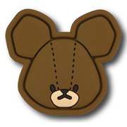 KG-173A [ケーブルマスコット クロスタイプ くまのがっこう フェイス]