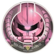 ワイヤレスチャージャー 機動戦士ガンダム シャア専用ザク GD-71A