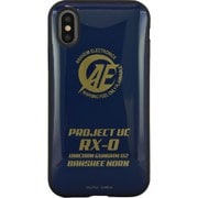 GD-72B [iPhone XS/X ケース IIIIfit 機動戦士ガンダムUC バンシィ・ノルン]