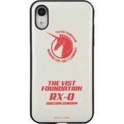 GD-73A [iPhone XR ケース IIIIfit 機動戦士ガンダムUC ユニコーン]