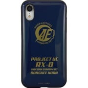 GD-73B [iPhone XR ケース IIIIfit 機動戦士ガンダムUC バンシィ・ノルン]