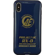 GD-74B [iPhone XS Max ケース IIIIfit 機動戦士ガンダムUC バンシィ・ノルン]