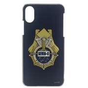 DDK-01B [iPhone XS/X キャラクタージャケット DOUBLE DECKER！ SEVEN-Oエンブレム]