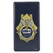 USB出力リチウムイオンポリマー充電器 2.1A 4000mAh DOUBLE DECKER！ SEVEN-Oエンブレム DDK-05B