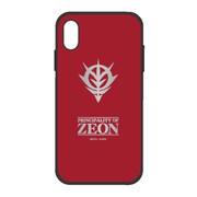GD-78RD [IIIIfit(イーフィット)ケース iPhone XS Max 機動戦士ガンダム RD]
