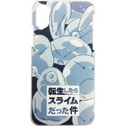 TSK-01A [iPhone XS/X キャラクタージャケット 転生したらスライムだった件 Aタイプ]