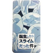 USB出力リチウムイオンポリマー充電器 2.1A 4000mAh 転生したらスライムだった件 Aタイプ TSK-04A