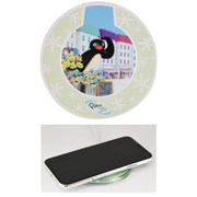 ワイヤレスチャージャー ピングー Pingu in the city PG-63C
