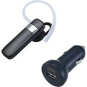 BTE123 [Bluetoothイヤホン ver5.0 DCフラグ付 ブラック]