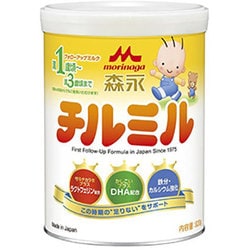 ヨドバシ.com - 森永乳業 森永チルミル 大缶820g [ミルク] 通販