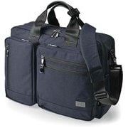 ネイビー 3WAYビジネス2r/42cm 23-5603