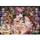 DW1000-004 醒めない夢のティーパーティー [ジグソーパズル 世界最小 1000ピース（29.7×42cm）]