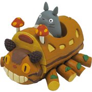 プルバックコレクション PBC-06 となりのトトロ トトロの手作りネコバス