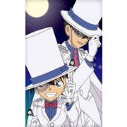 FU-006 ポチ袋 名探偵コナン コナンVSキッド [キャラクターグッズ]