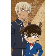 FU-008 ポチ袋 名探偵コナン コナン＆安室 [キャラクターグッズ]