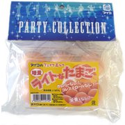 ジョークグッズ ライトなたまご