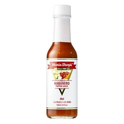 ハバネロソース ホット（中辛） 148ml
