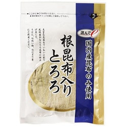 ヨドバシ.com - サンエー21 選んでe 根昆布入りとろろ 50g [とろろ昆布] 通販【全品無料配達】