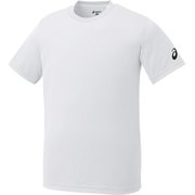 XA6187 01 ASQR3 Tシャツ SSサイズ ホワイト