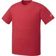 XA6187 23 ASQR3 Tシャツ SSサイズ レッド
