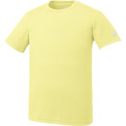 XA6188 03 クリームイエロー ASQR3Tシャツ SS