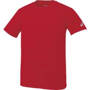 XA6188 23 レッド ASQR3Tシャツ SS