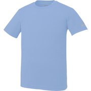 XA6188 41 サックス ASQR3Tシャツ M