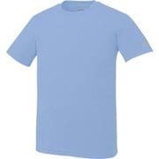 XA6188 41 サックス ASQR3Tシャツ O
